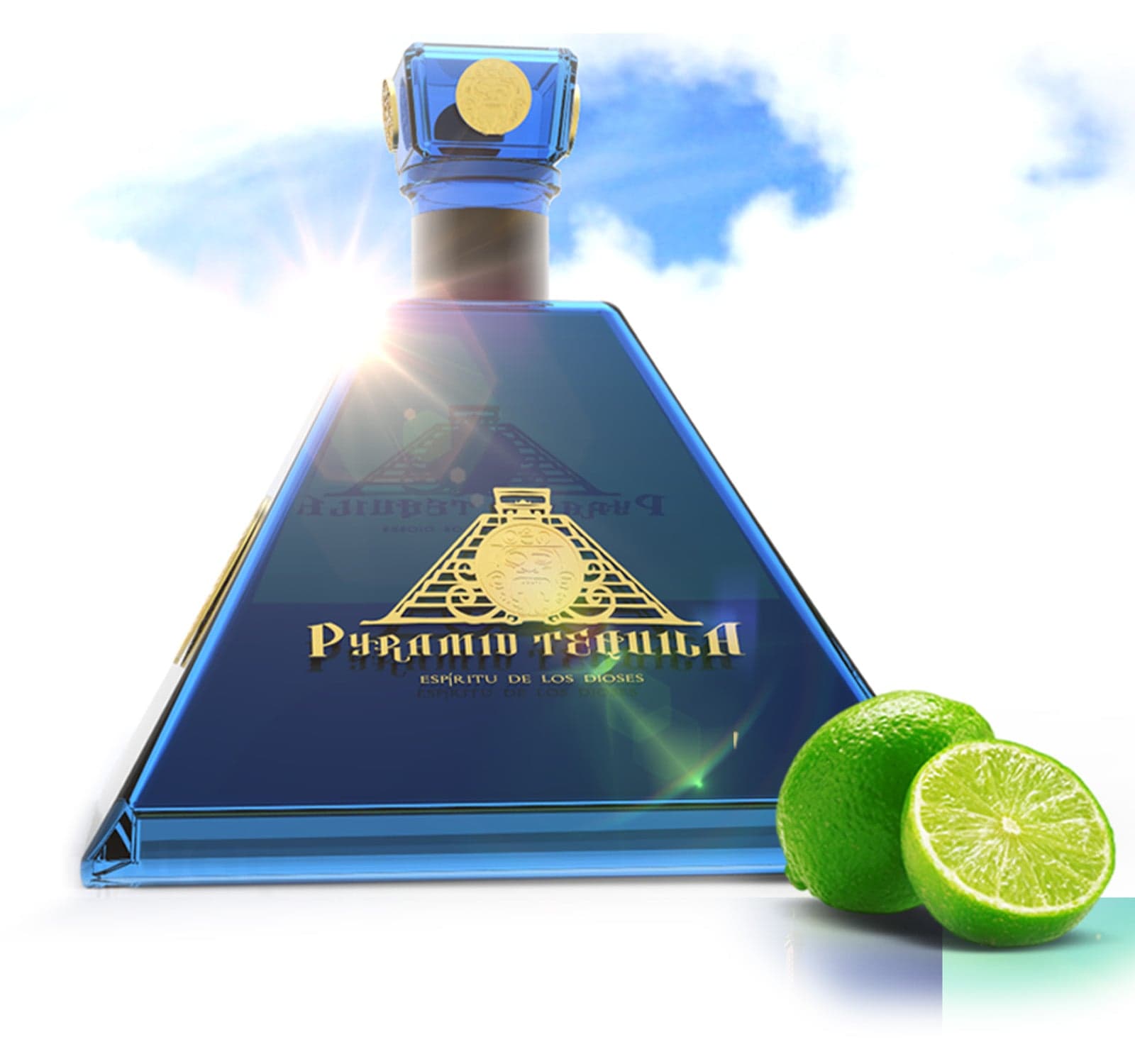 Pyramid Tequila