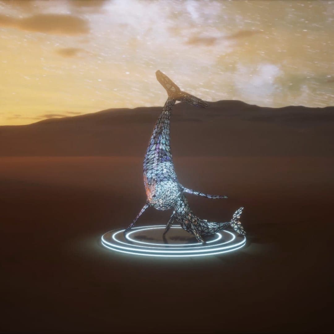 The Space Whale