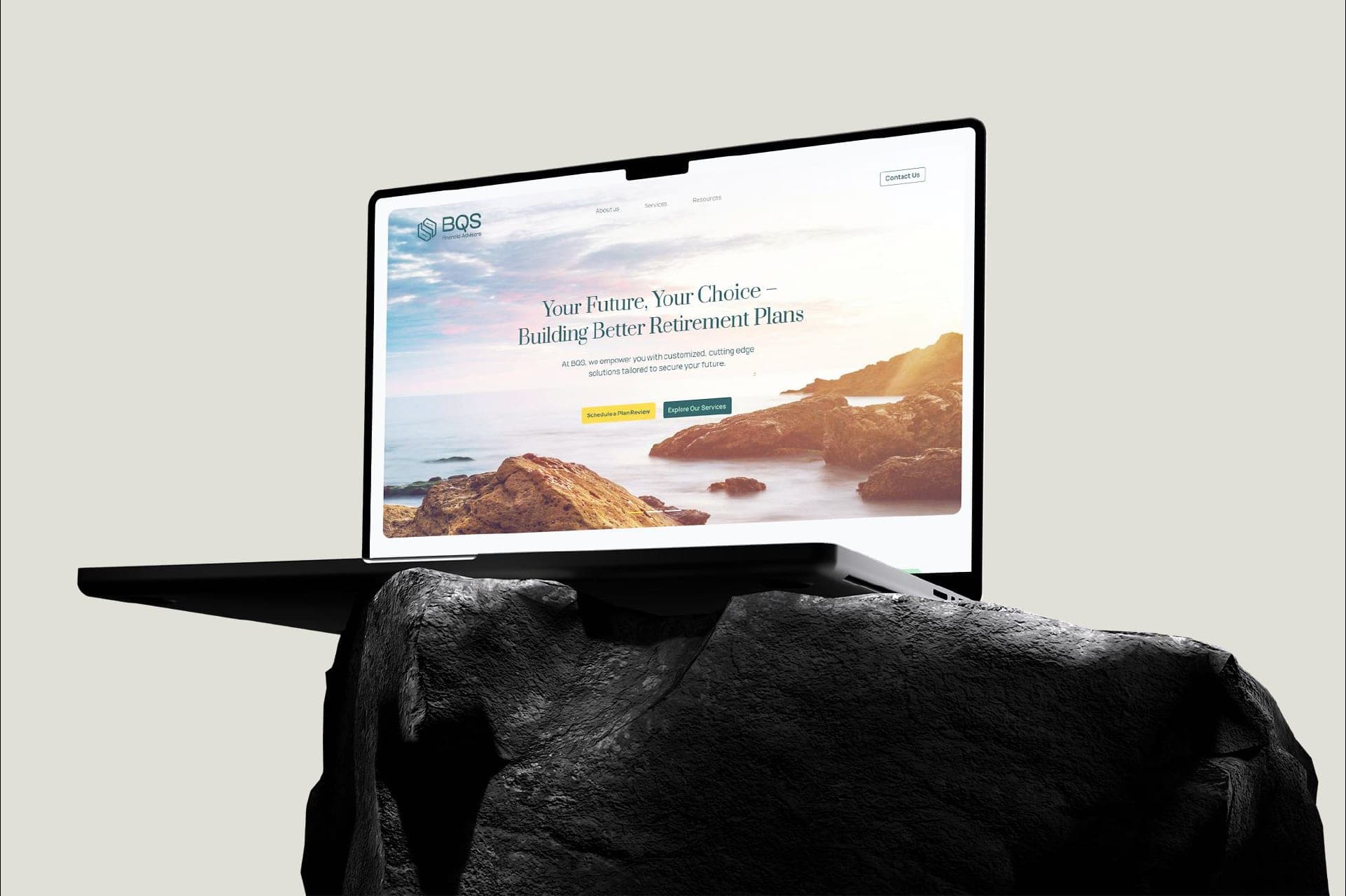Website Design & Development